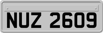 NUZ2609