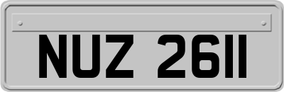 NUZ2611