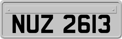 NUZ2613