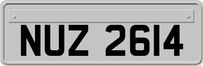 NUZ2614
