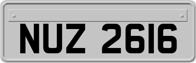 NUZ2616