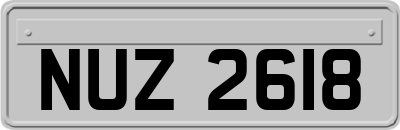 NUZ2618