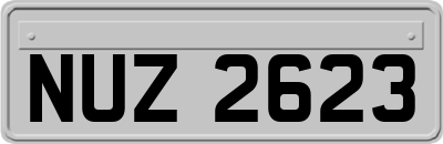 NUZ2623