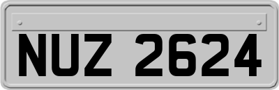 NUZ2624