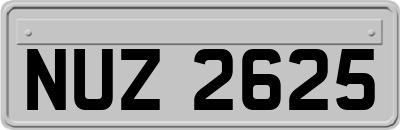 NUZ2625