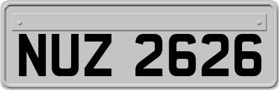 NUZ2626