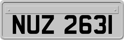NUZ2631