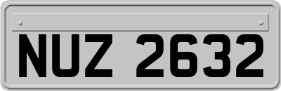 NUZ2632