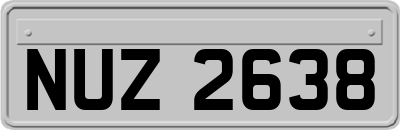 NUZ2638