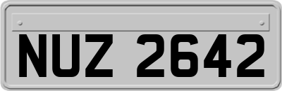 NUZ2642