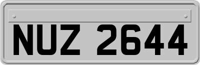 NUZ2644
