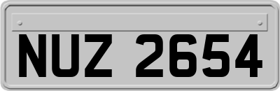NUZ2654