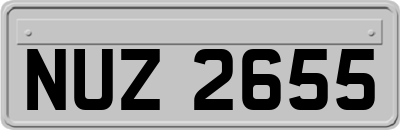 NUZ2655