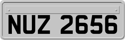 NUZ2656
