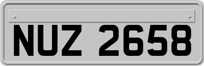NUZ2658