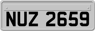 NUZ2659