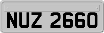 NUZ2660