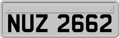 NUZ2662