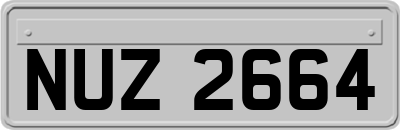 NUZ2664