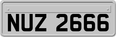 NUZ2666