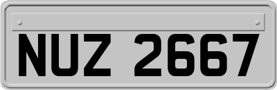 NUZ2667