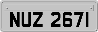 NUZ2671