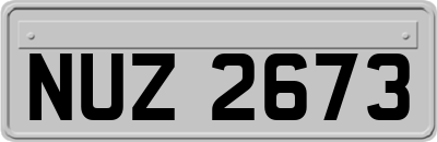 NUZ2673