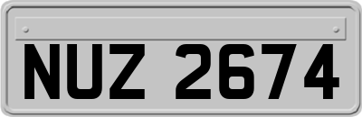 NUZ2674