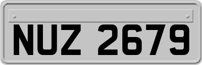 NUZ2679