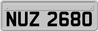 NUZ2680