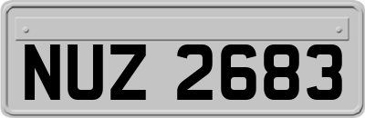 NUZ2683