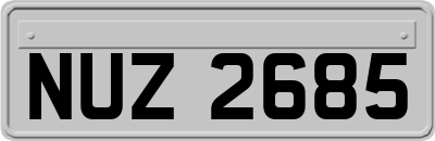 NUZ2685