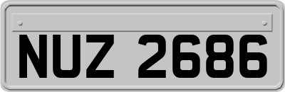 NUZ2686