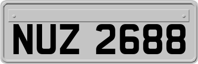 NUZ2688