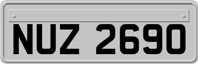 NUZ2690