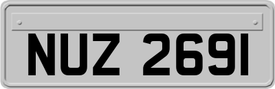 NUZ2691