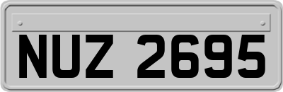 NUZ2695