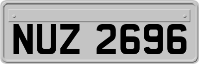 NUZ2696