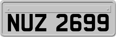NUZ2699