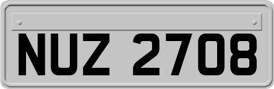 NUZ2708