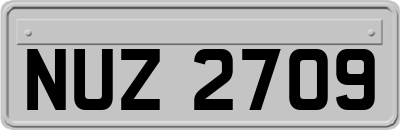 NUZ2709
