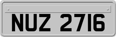 NUZ2716