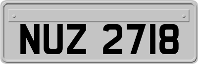 NUZ2718