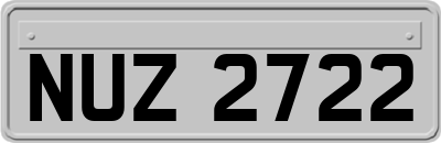 NUZ2722
