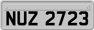 NUZ2723