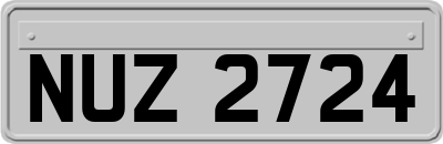 NUZ2724