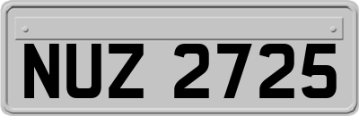 NUZ2725