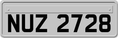 NUZ2728