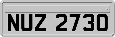 NUZ2730
