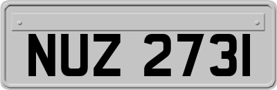 NUZ2731